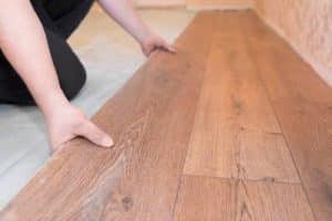 Floating Floor Installation, easy way to upgrade your space 