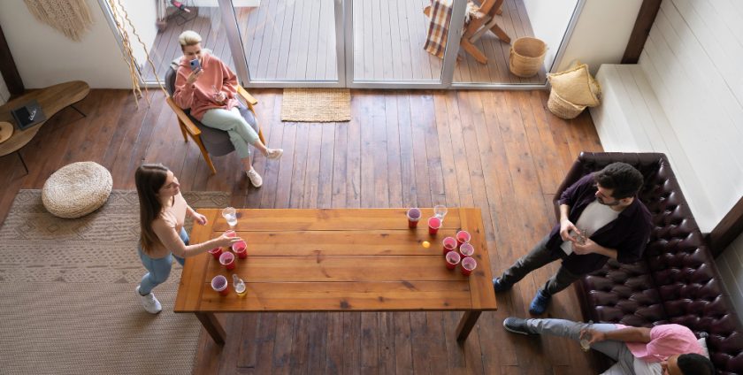Timber floor sealing and waxing create different outcomes for timber floors