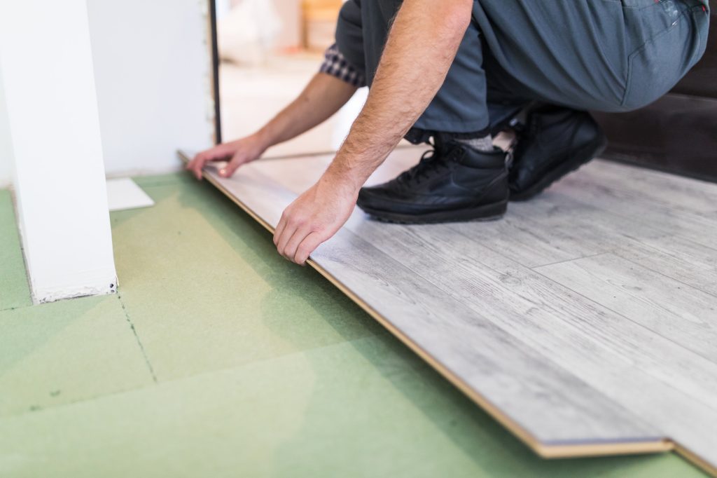 Subfloor preparation is important for successful floor installation Melbourne