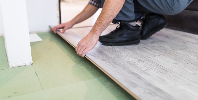 Subfloor preparation is important for successful floor installation Melbourne