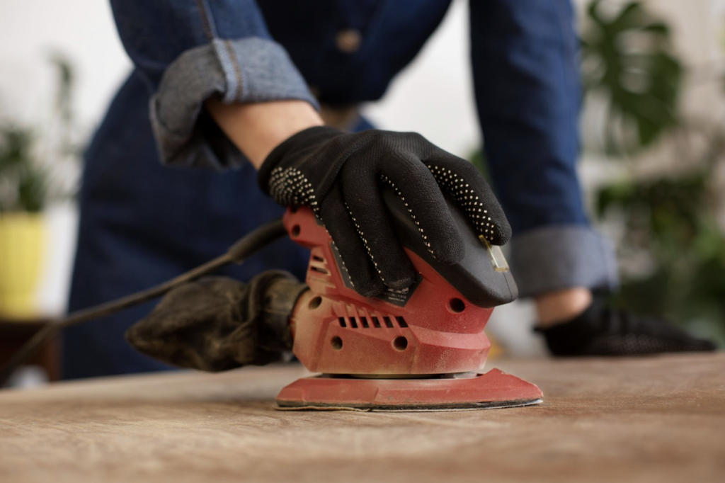 Proper assessment is needed to determine whether timber floor sanding or replacement is better